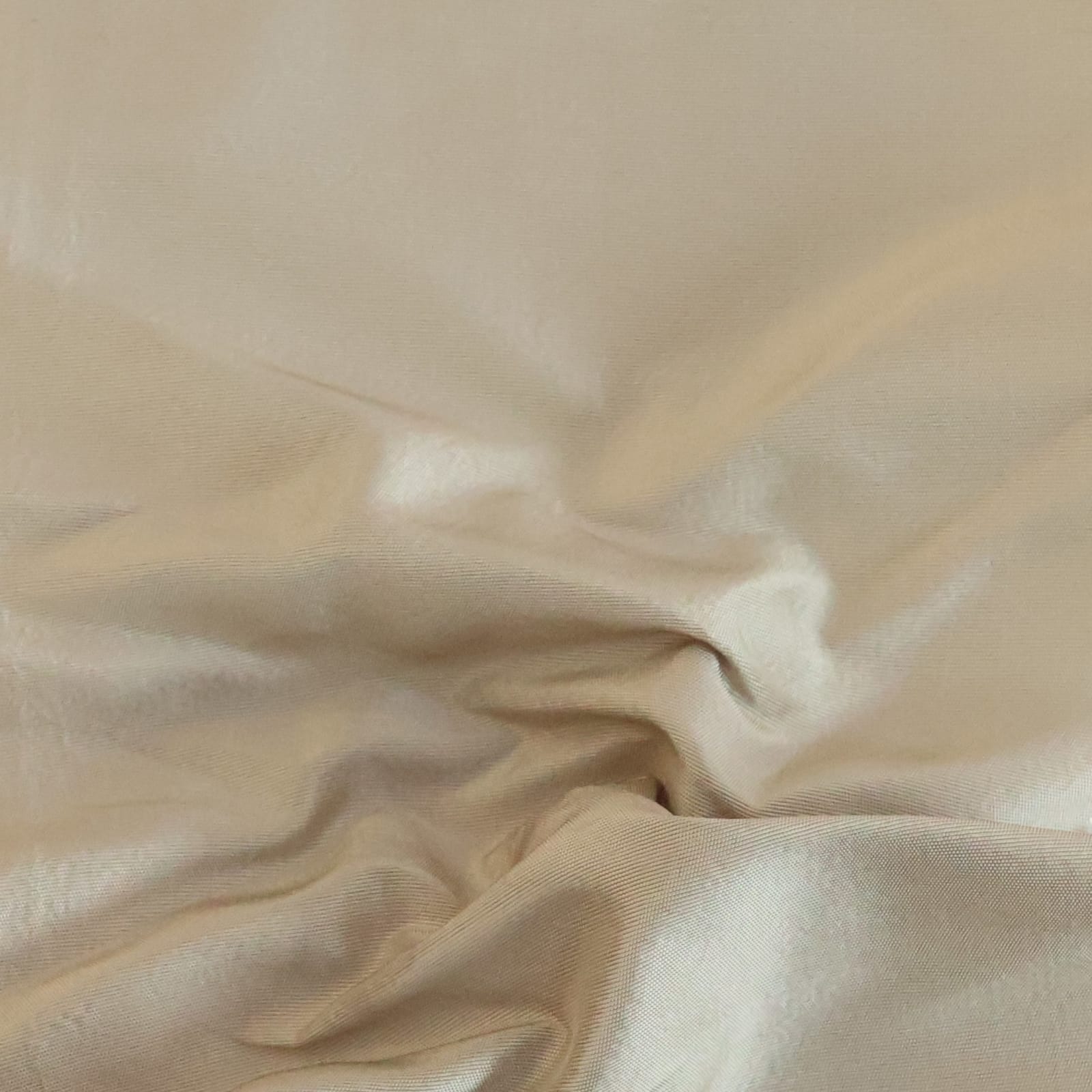 Oyster Faille Hamilton Silk