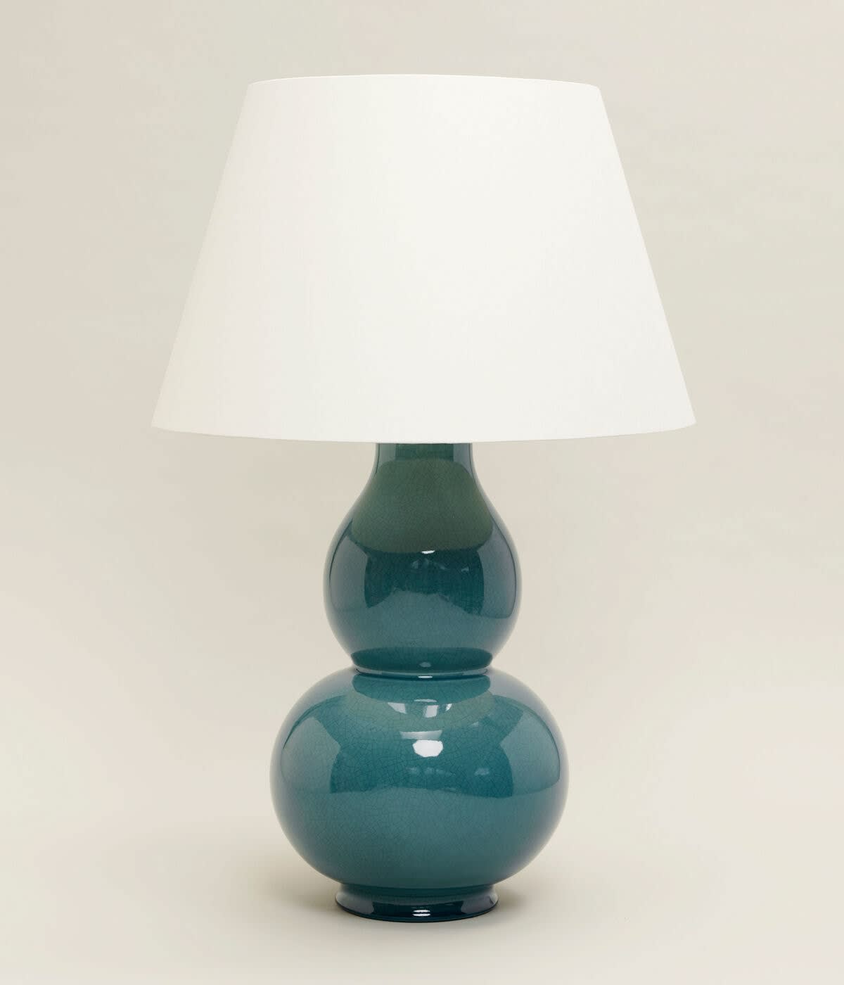 Avebury Table Lamp Teal