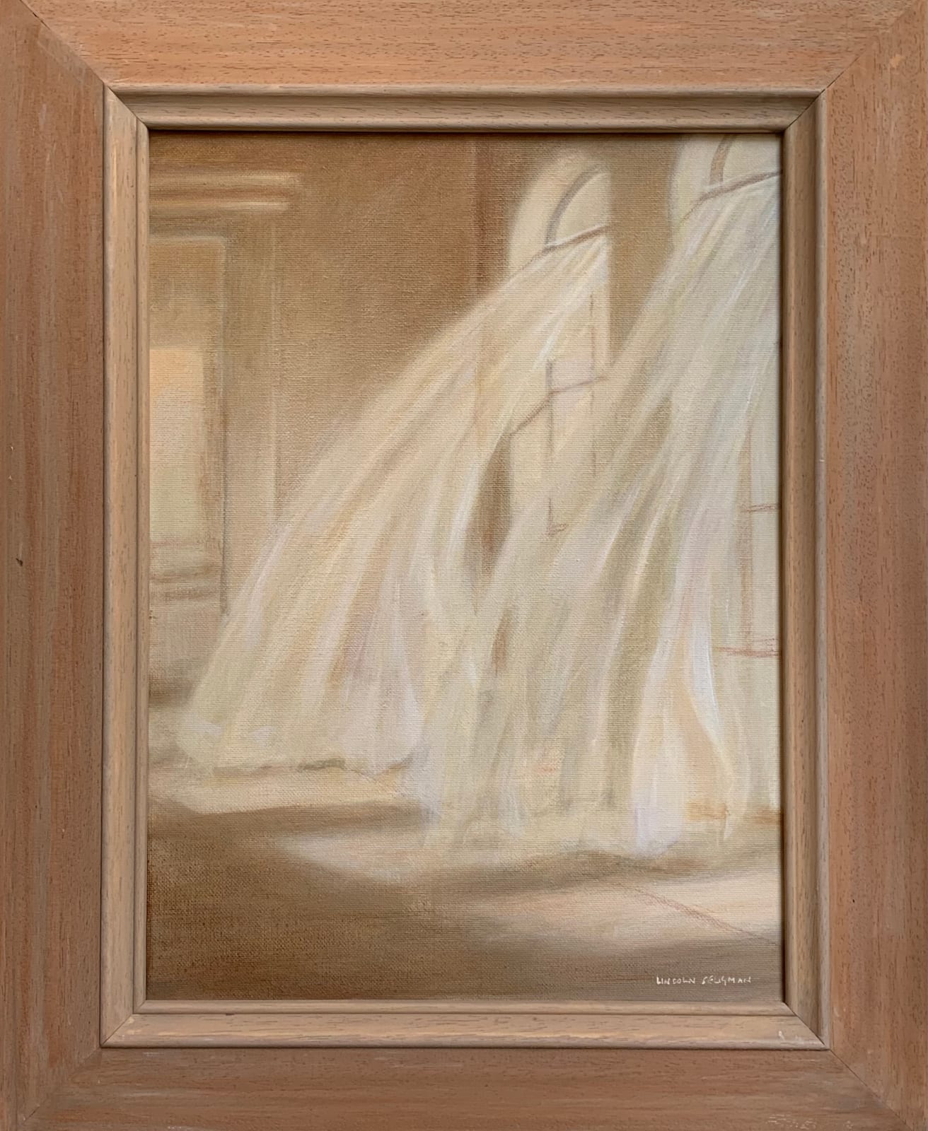Palazzo Venice by Lincoln Seligman