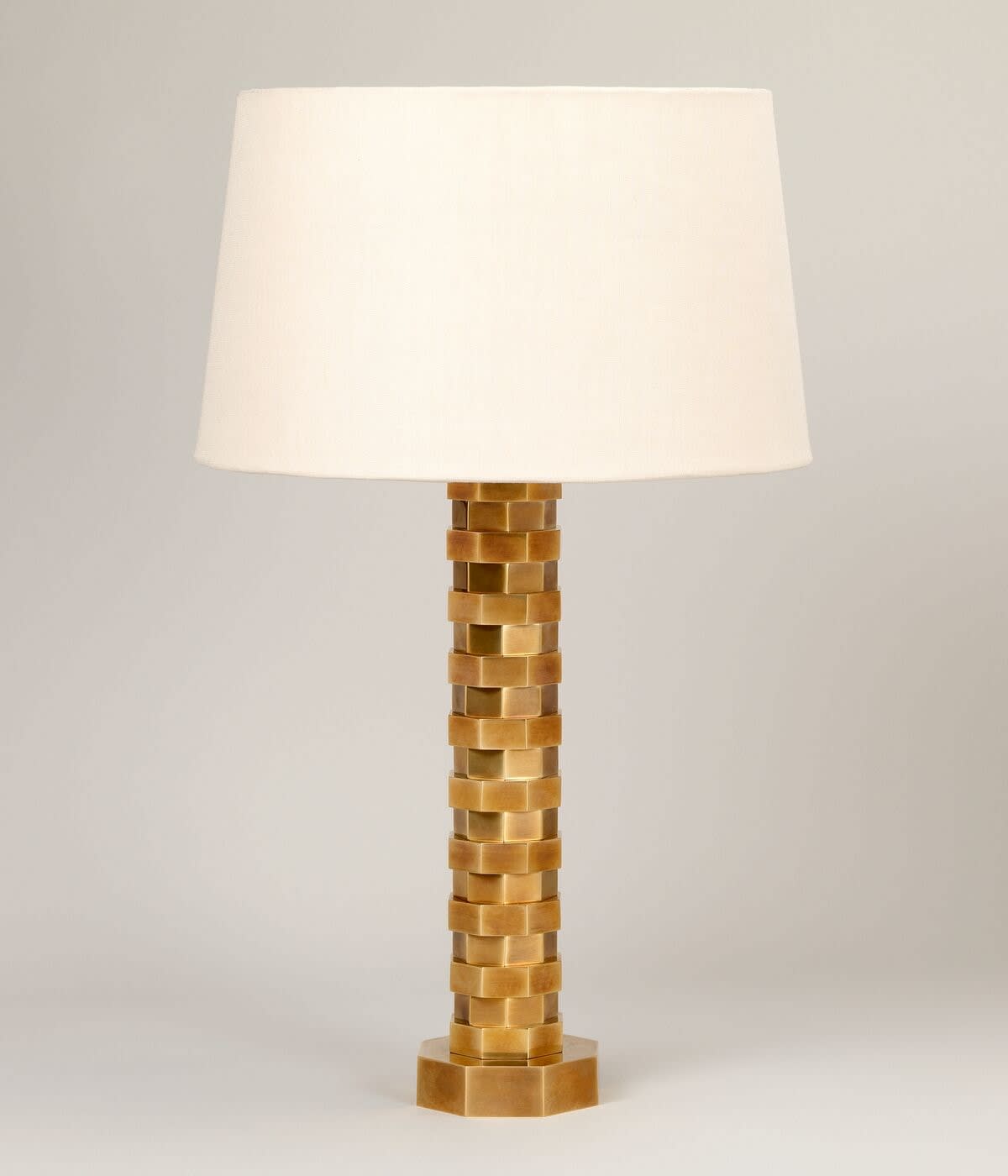 Heidelberg Octagonal Table Lamp