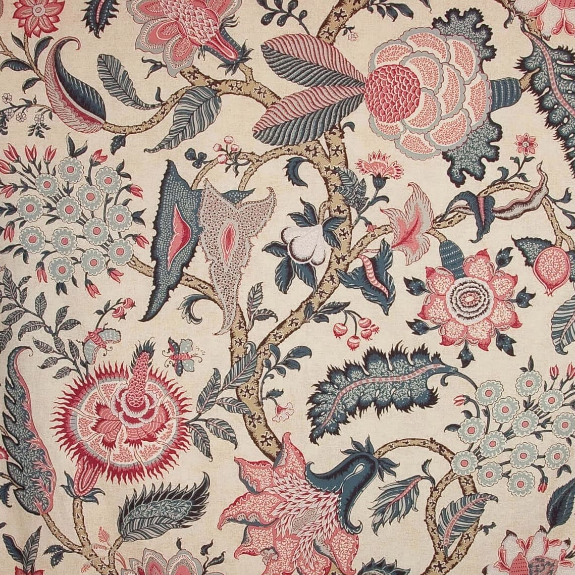 Saintonge Indigo