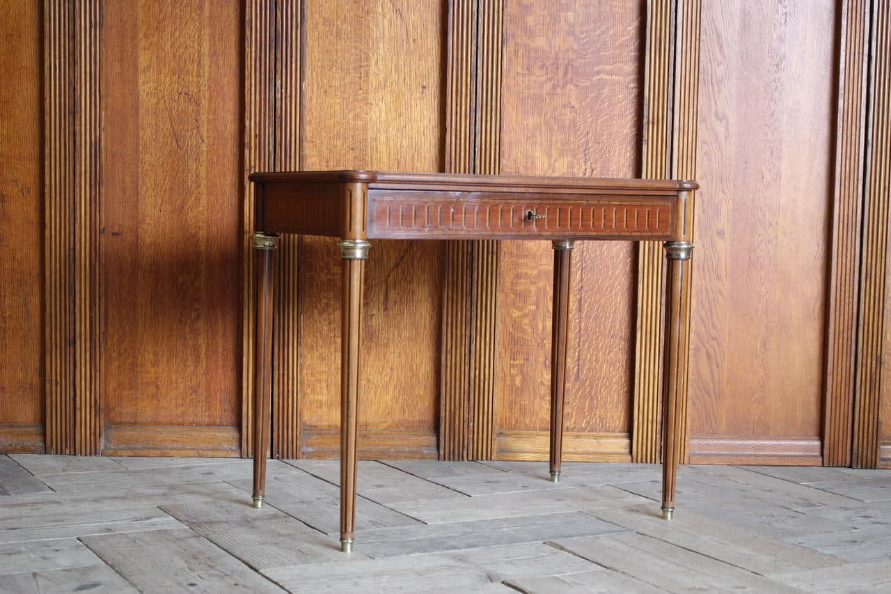 Circa 1930s French Louis XVI Revival Side Table