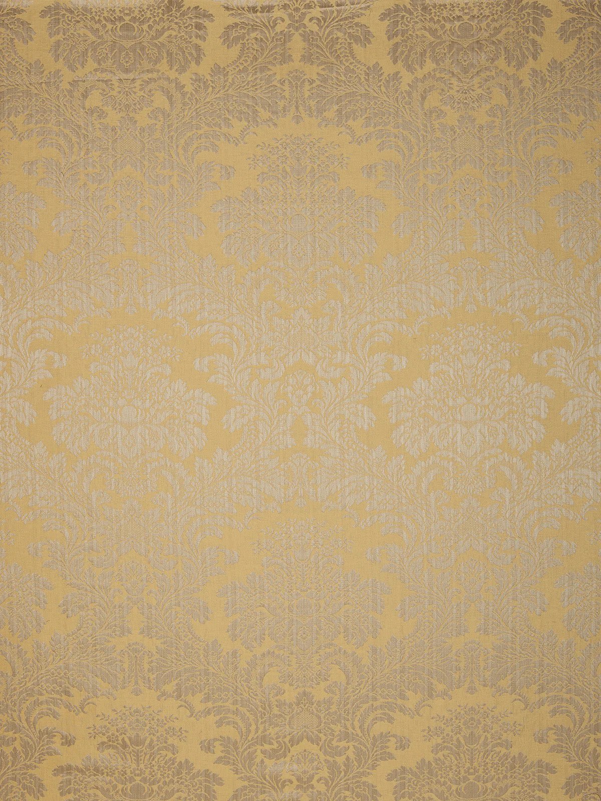 Bowood Sorrento Yellow Trevira