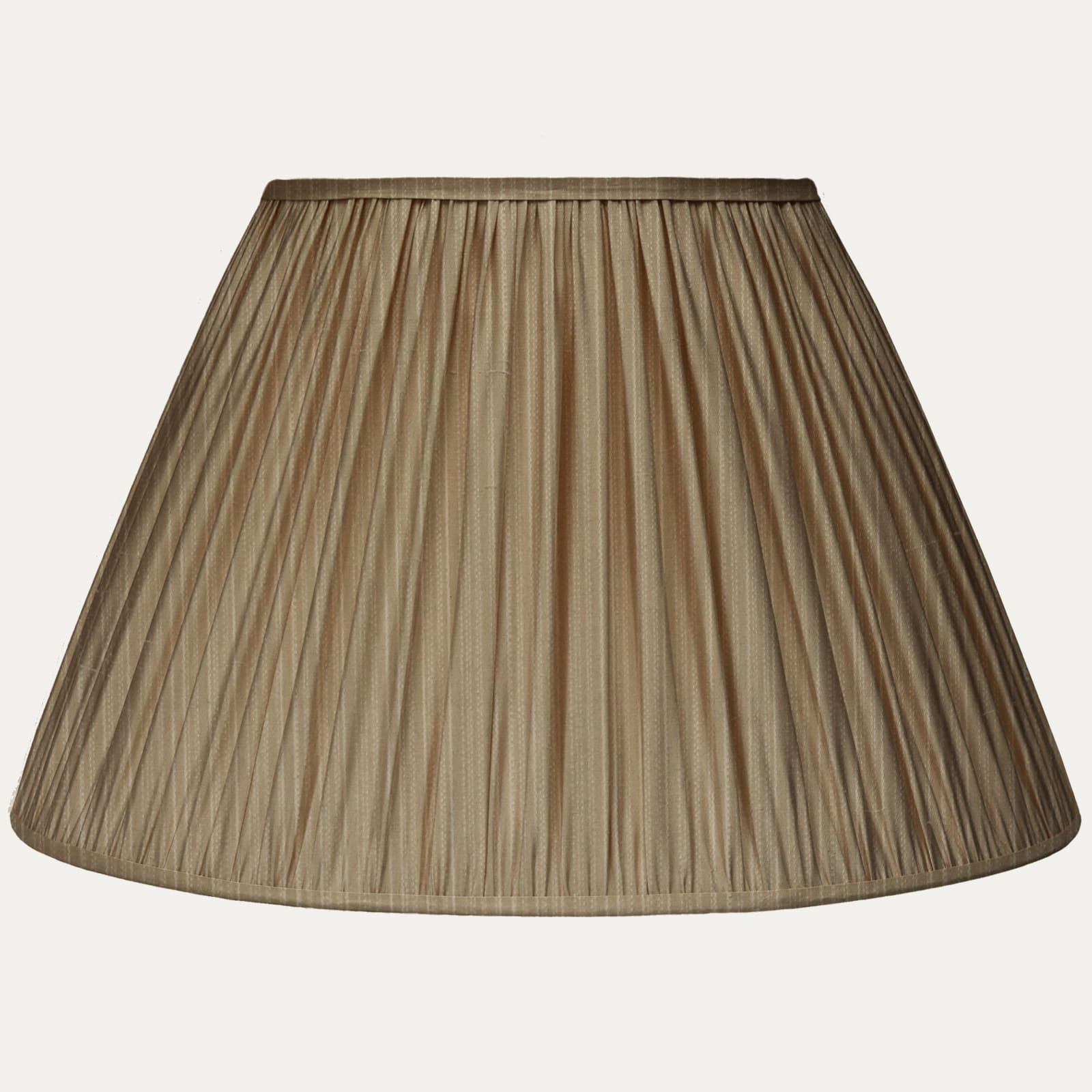 Mille Rayee 03 Silk Empire Lampshade