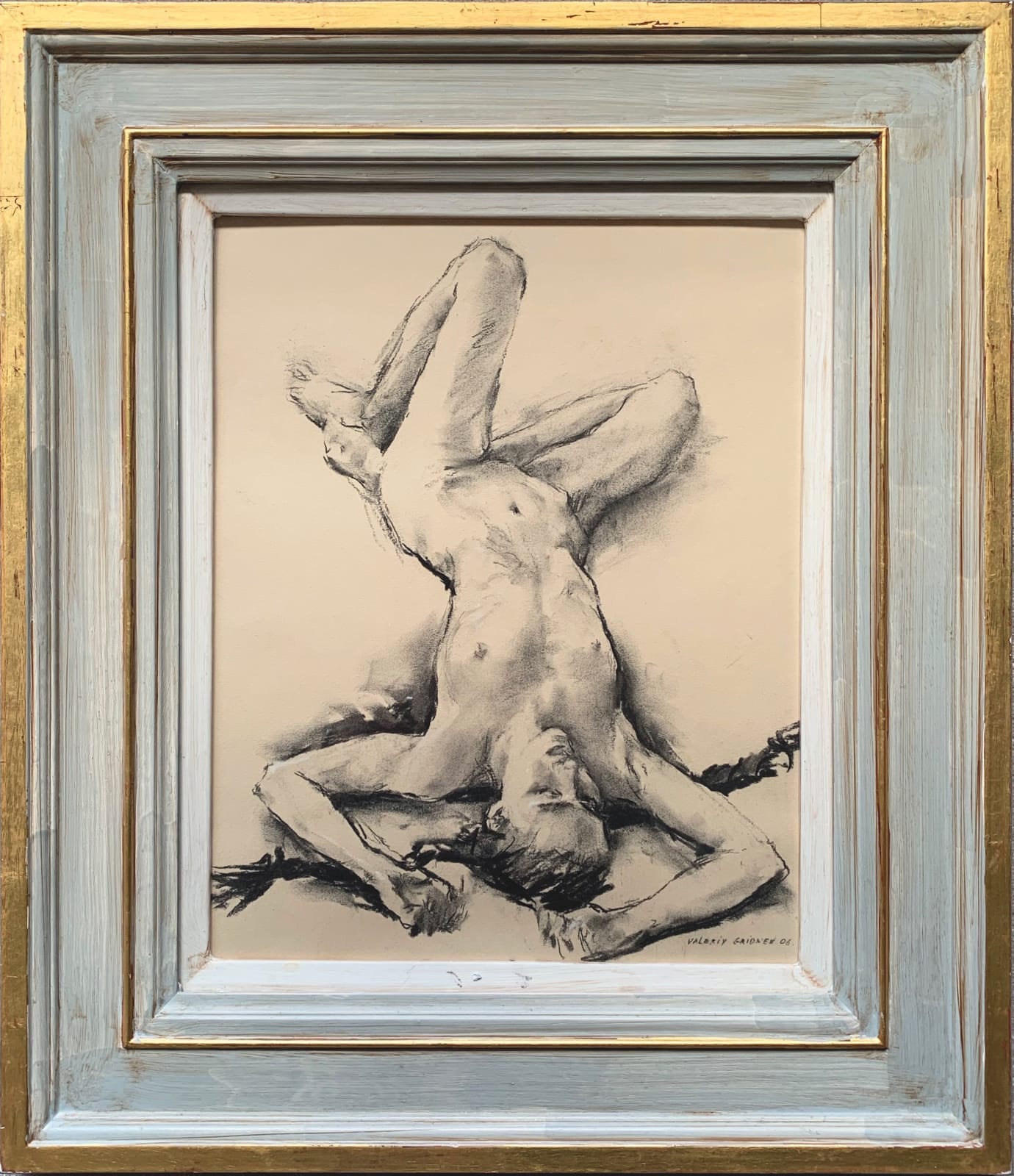 Valeriy Gridnev Nude