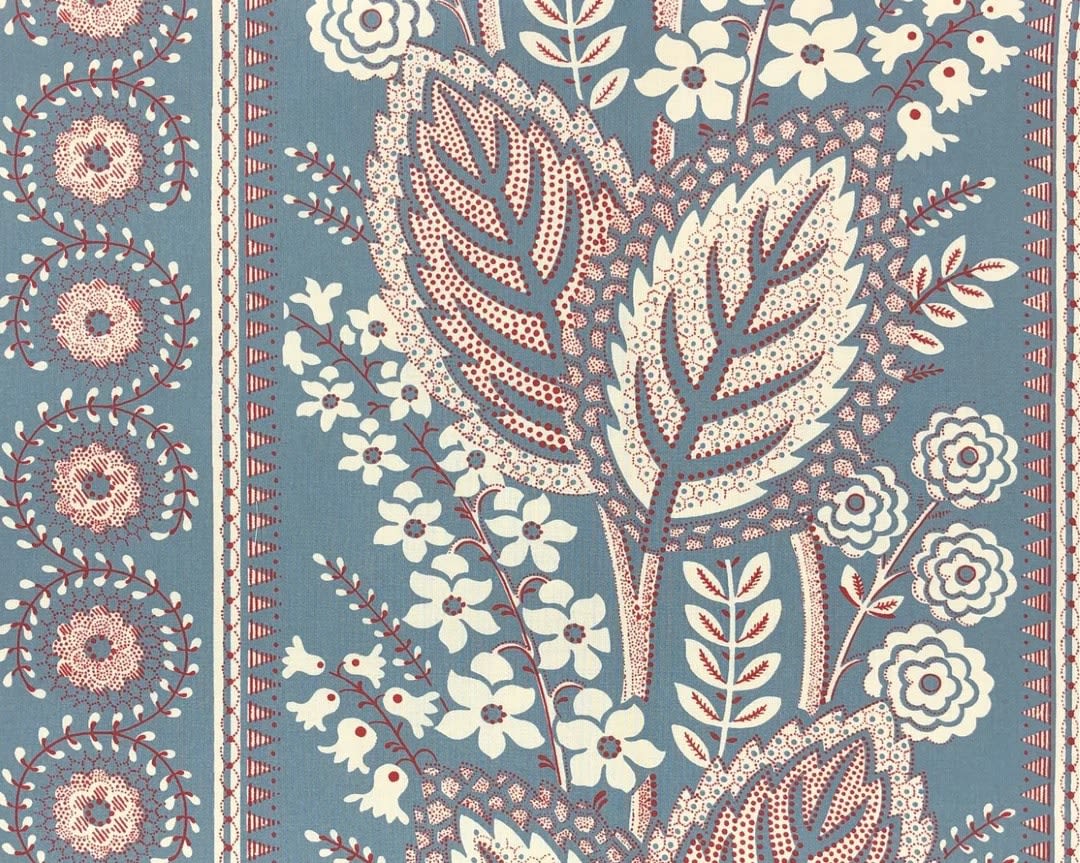 Jane Shelton, Bandana Blue