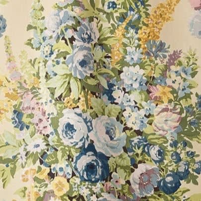 Jean Monro, Apperley Bouquet Handblock Spring