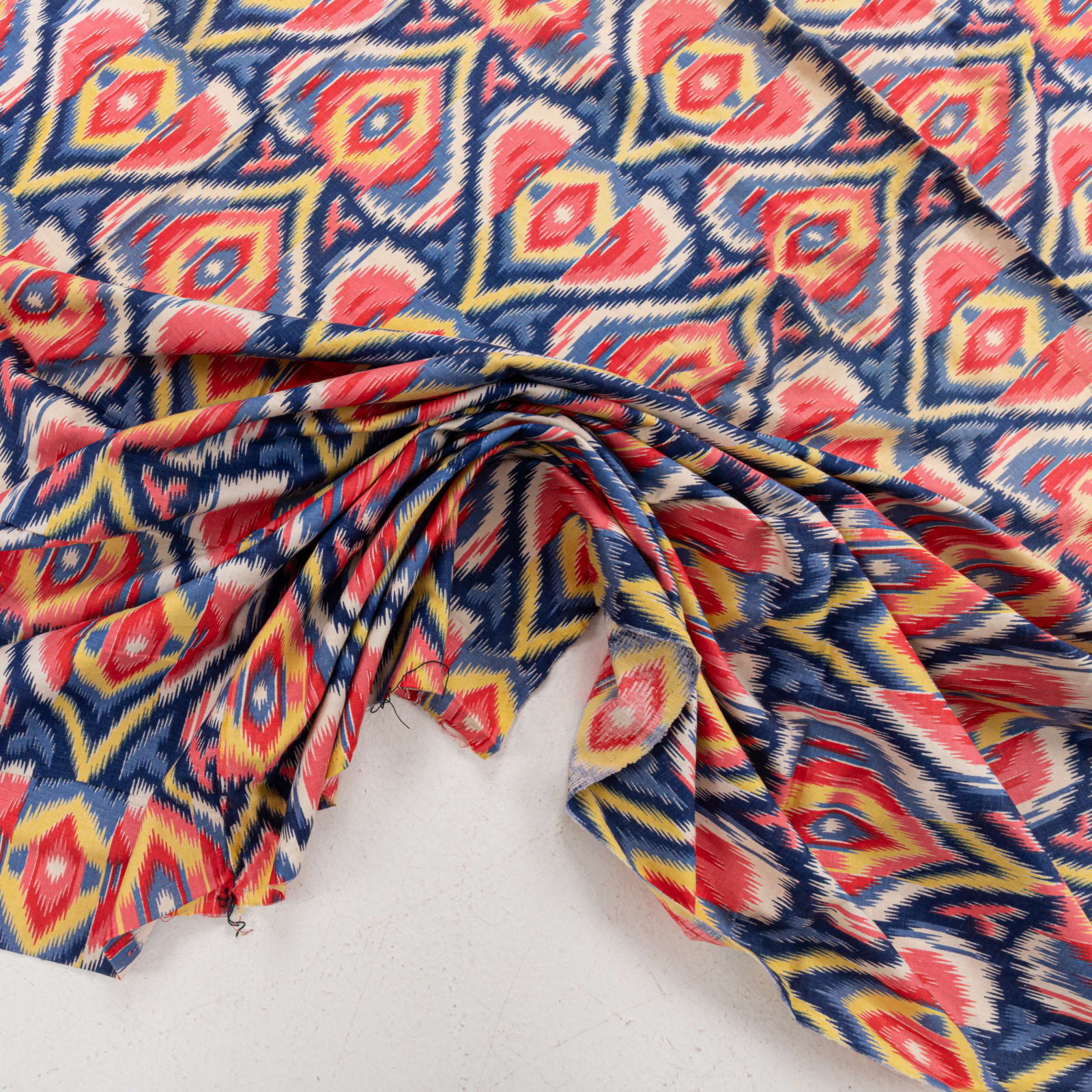 Russian Roller Print