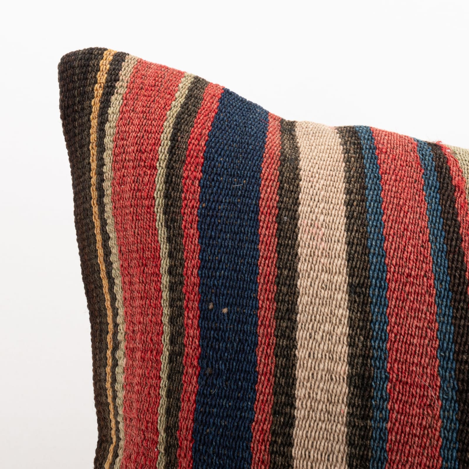 40x40cm 16x16in Jajim Striped Cushion