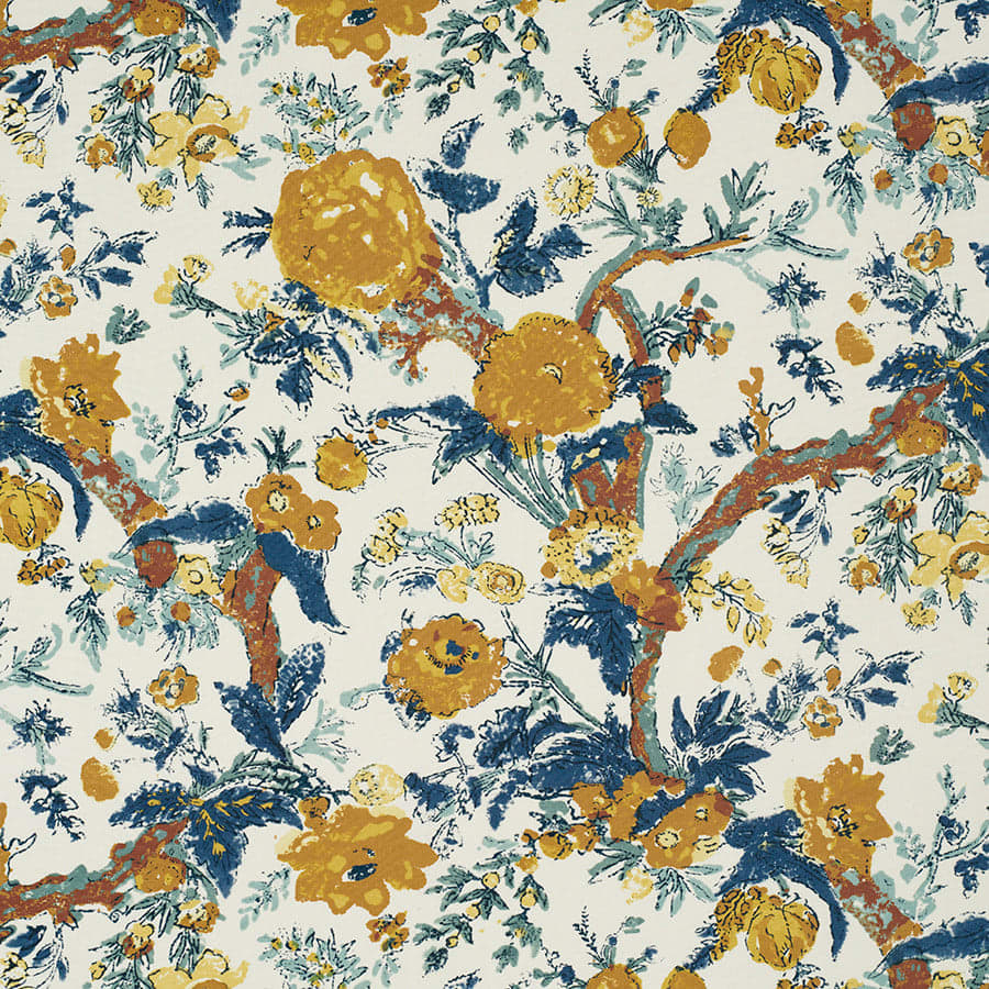 Bangalore Floral Original