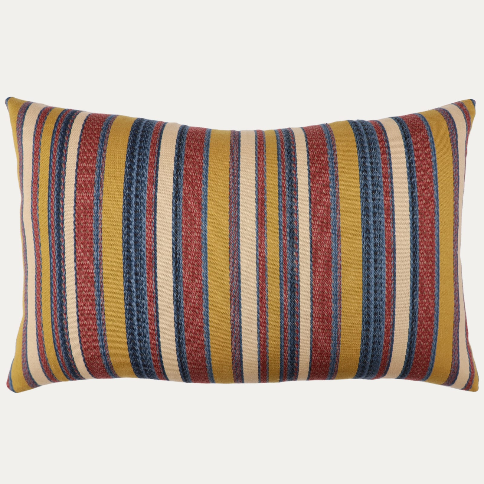 Robert Kime Turkoman Stripe Decorative Cushion