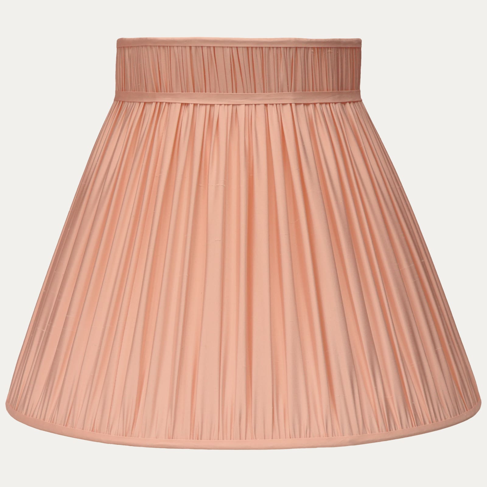 Faille Du Barry 5012 Silk Collar Top Lampshade