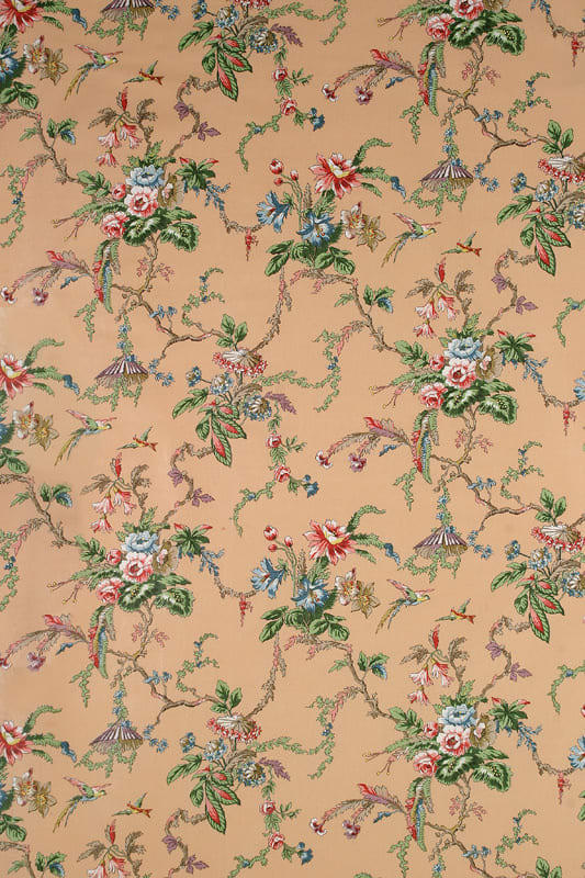 Regence Garland Grande Caramel