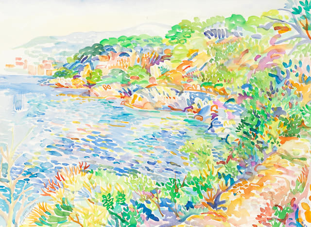Fred Yates Cap Ferrat