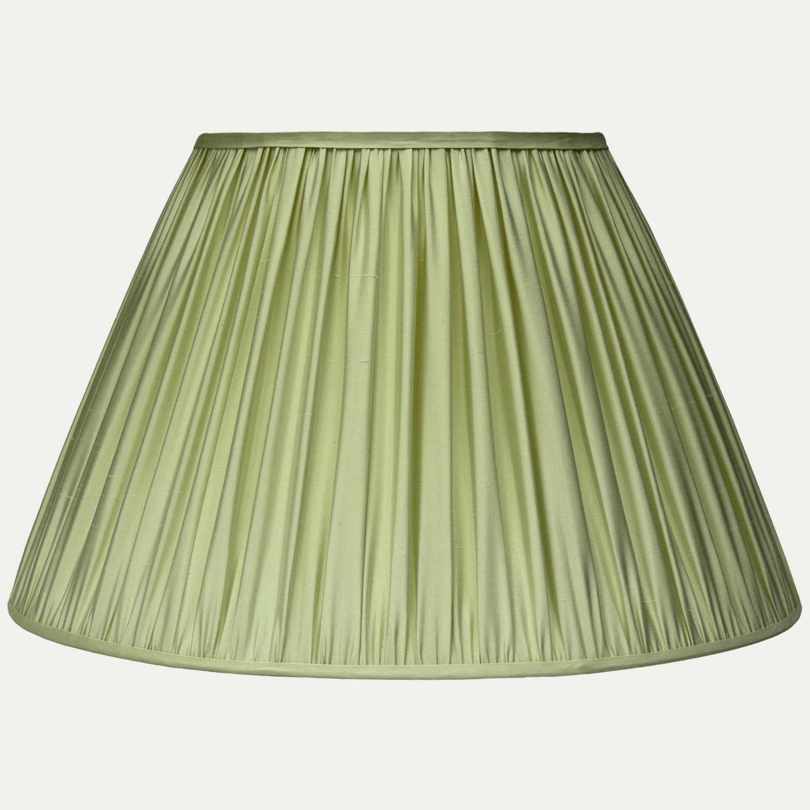 Satin La Tour 6023 Silk Empire Lampshade