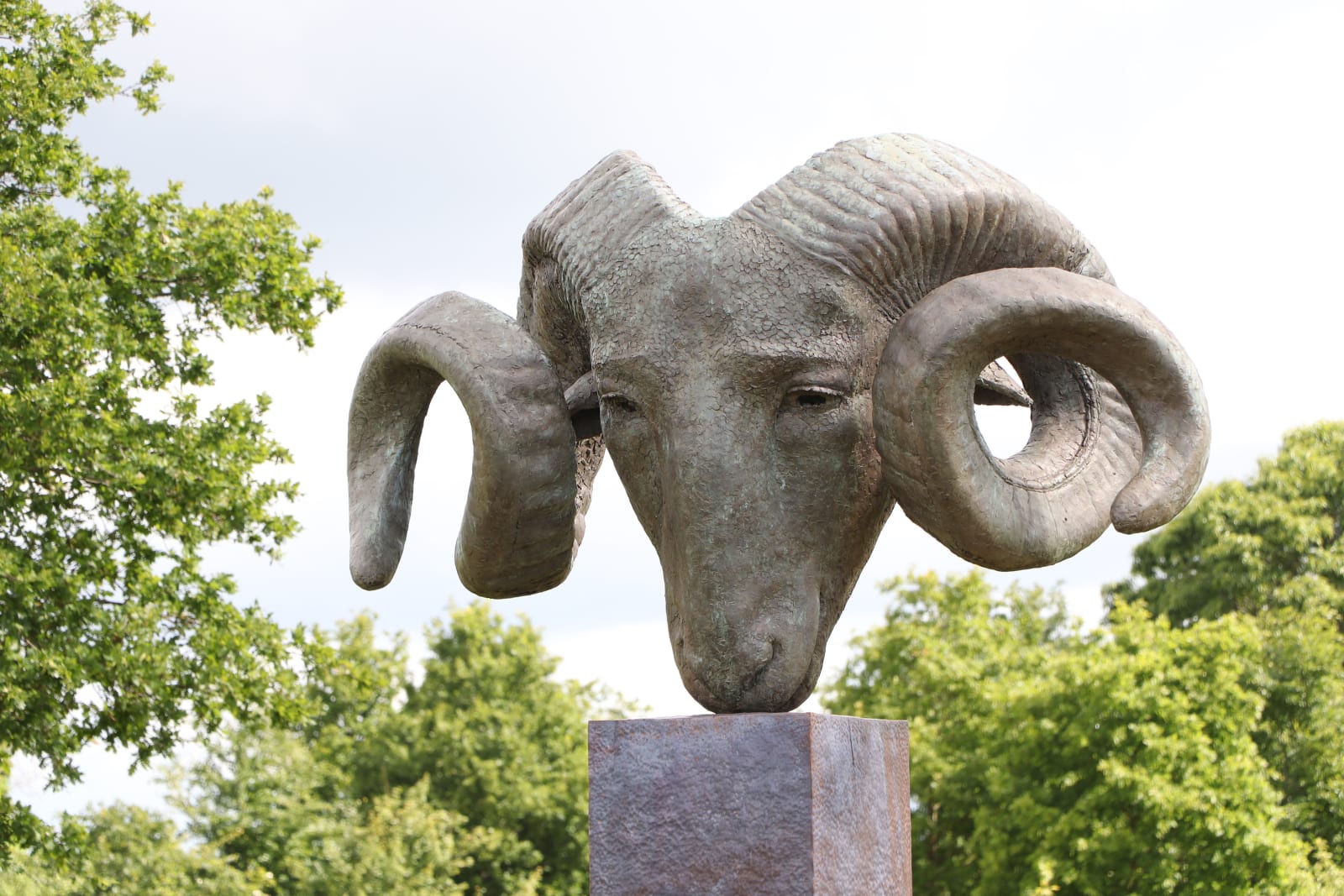 David Williams Ellis The Ram
