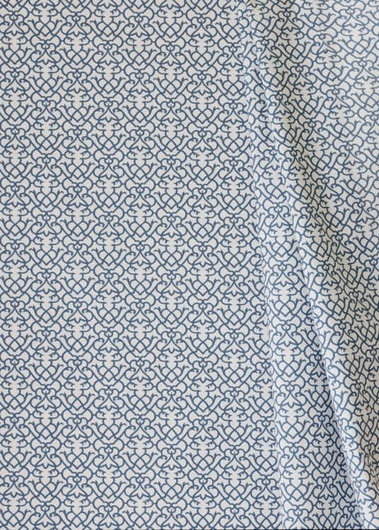 Lattice Dark Blue