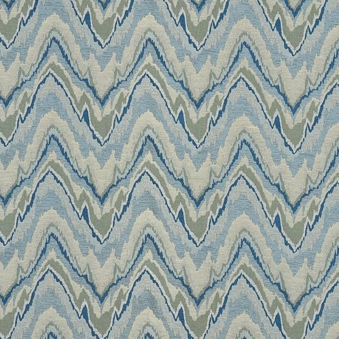 Florentine Bargello Glacier Mint