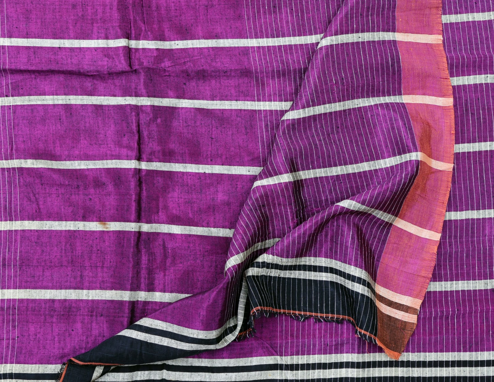 Antique Anatolian Silk Apron