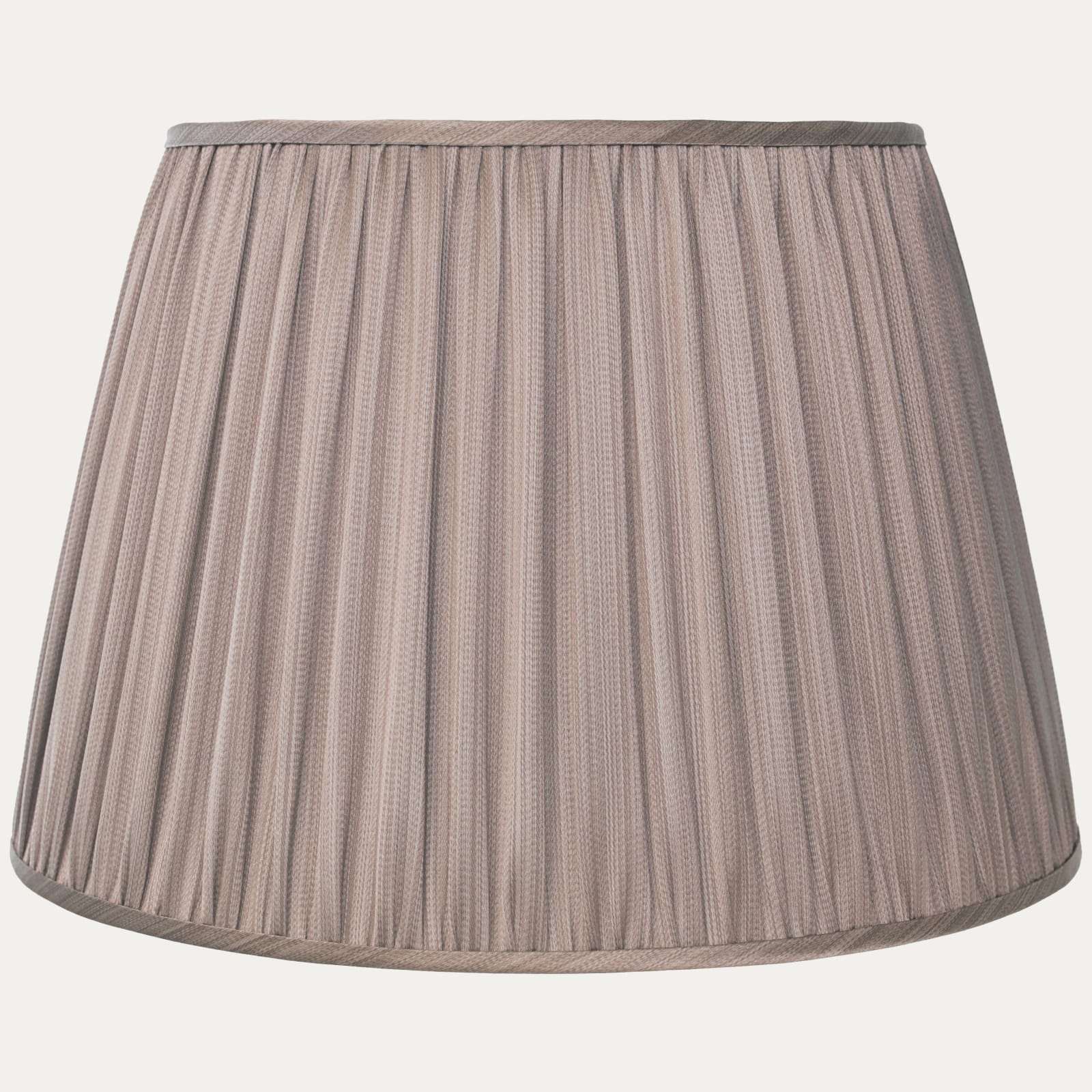 Vertige Fumee Silk Pembroke Lampshade