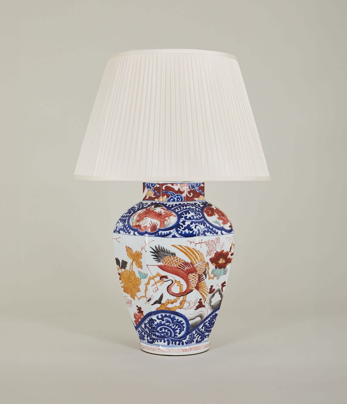 Kyoto Imari Vase