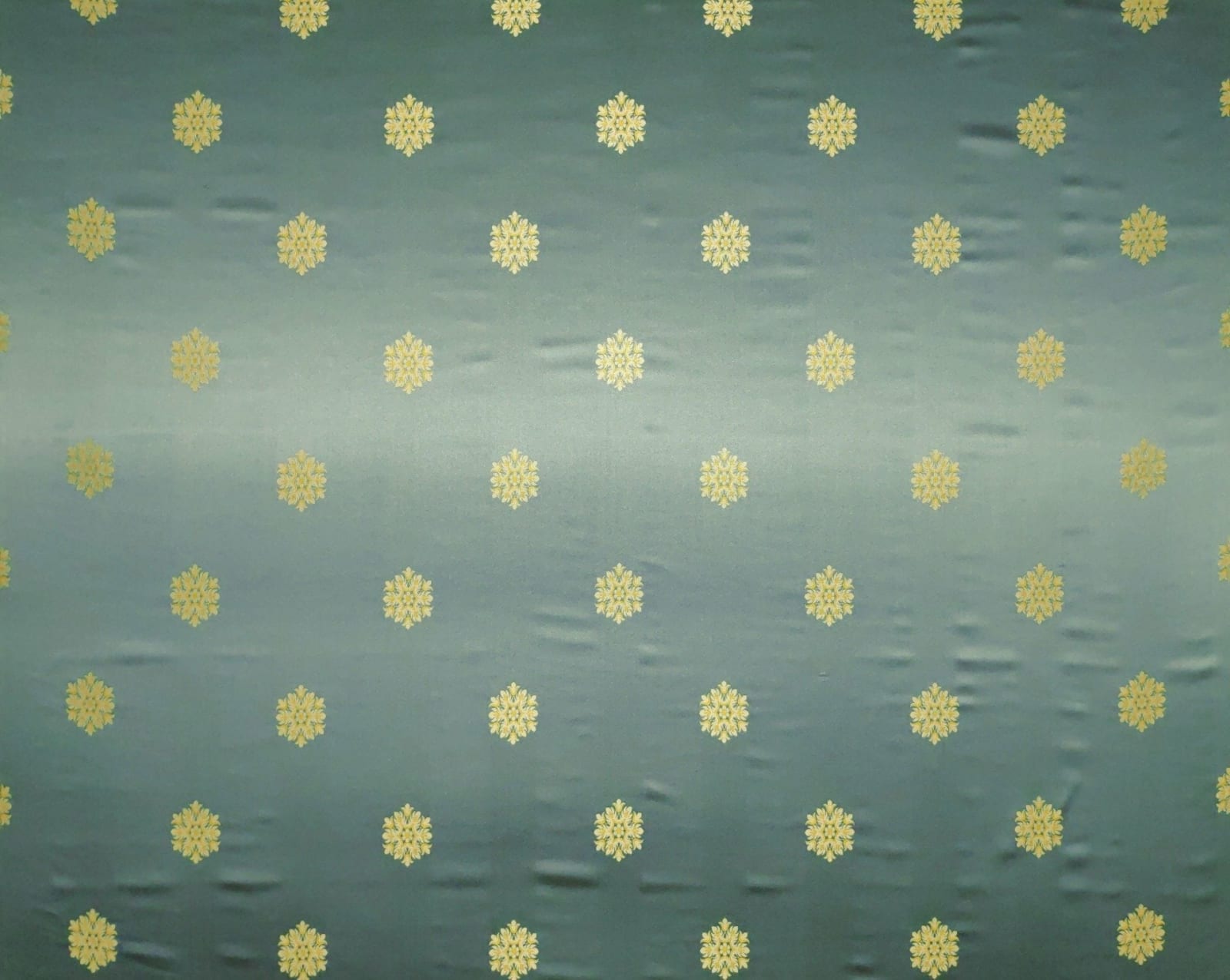 Charles Burger, Semé Massena Blue Motif