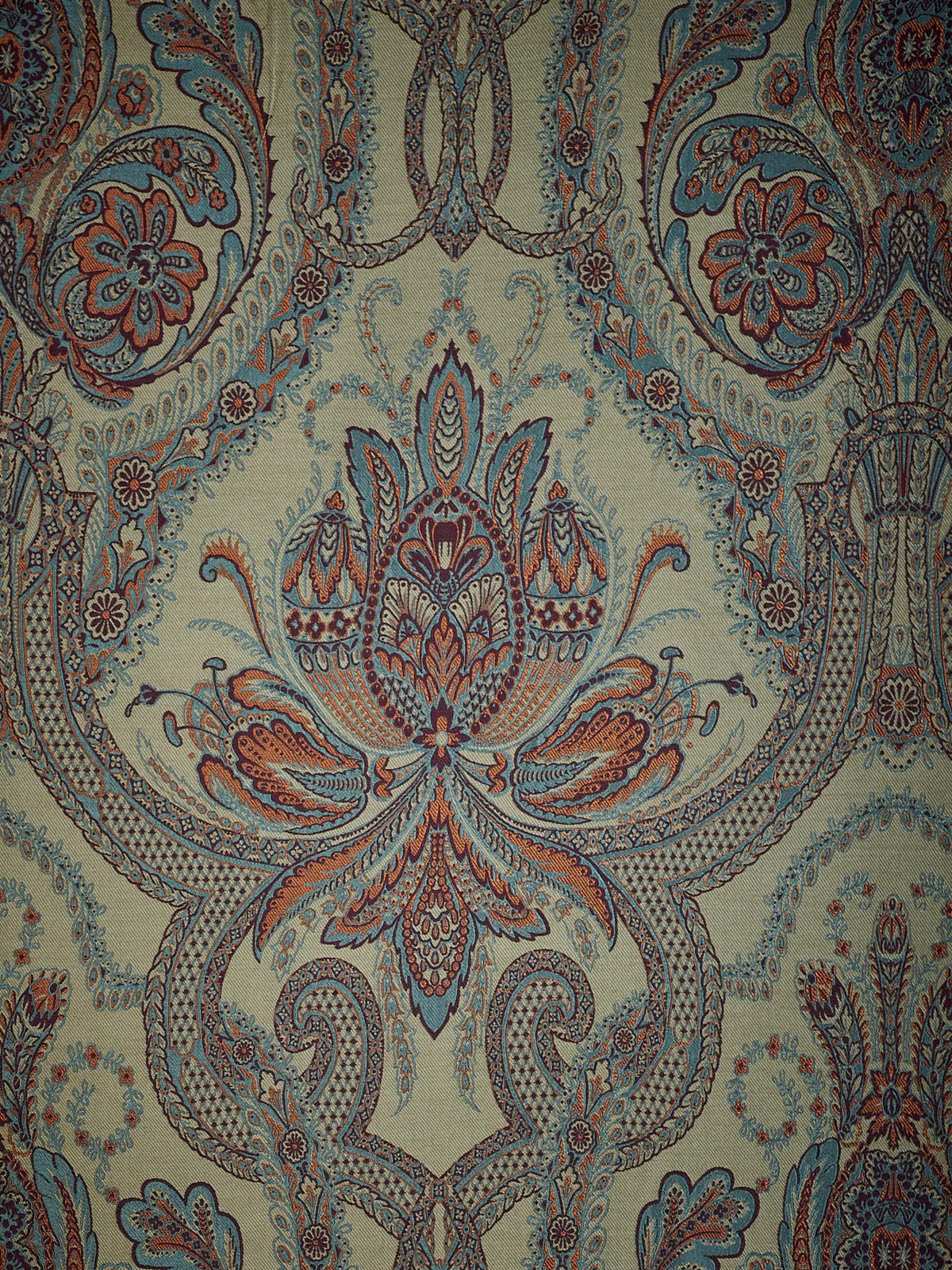 Marmaduke Paisley Sage Beech