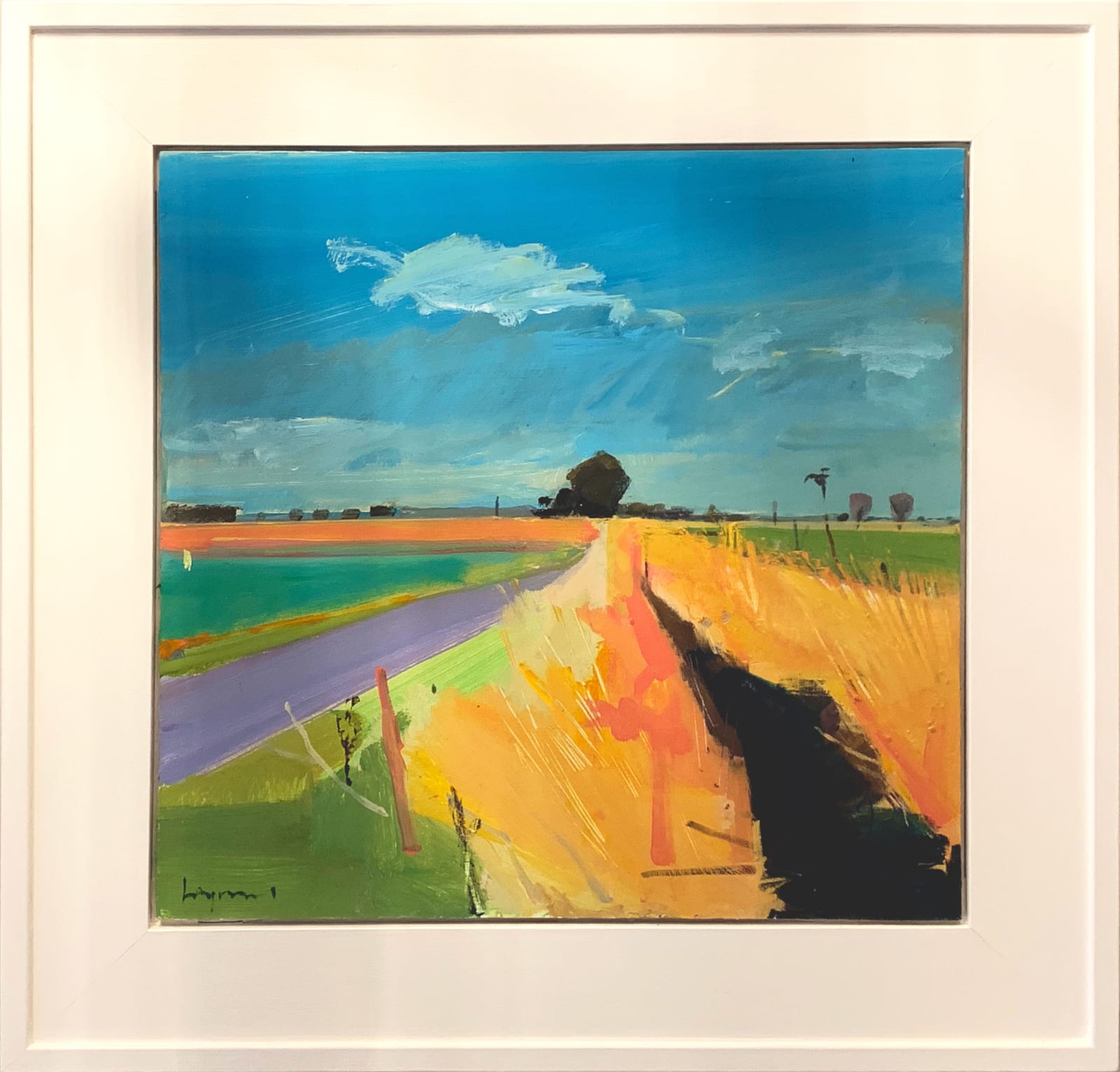 Fred Ingrams New Holland Fen
