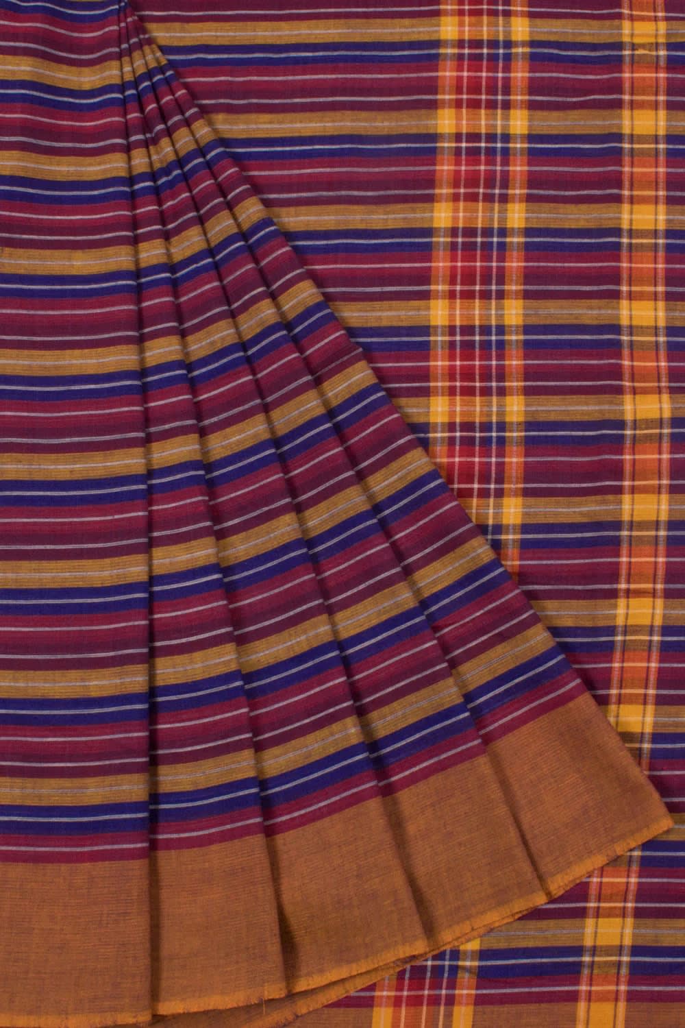 Handloomed Odisha Cotton Saree