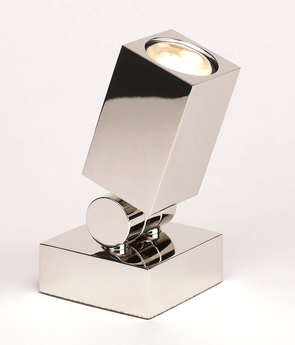 Vaughan Designs, Curtis Uplighter Nickel