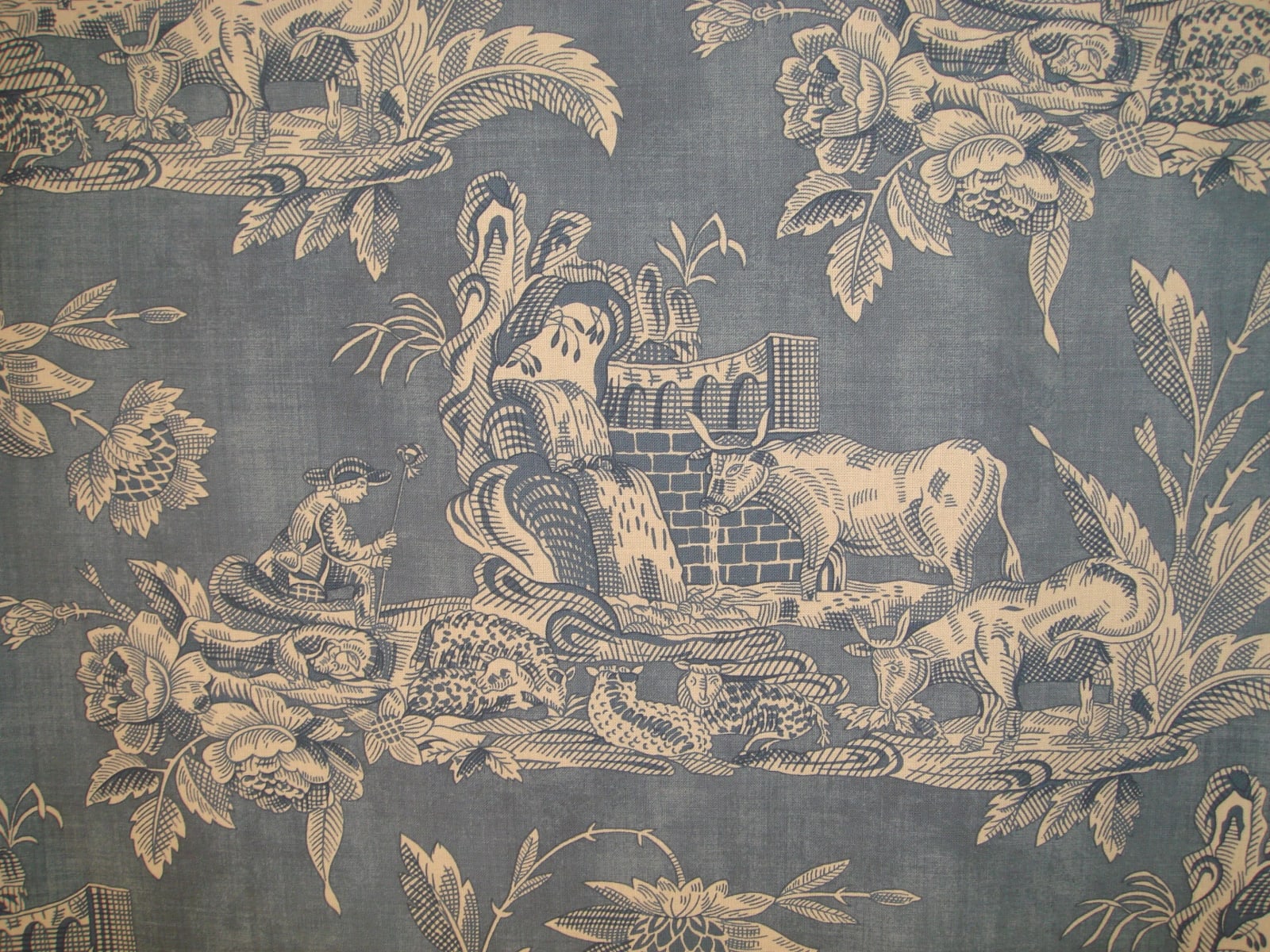 Old Macdonald Blue