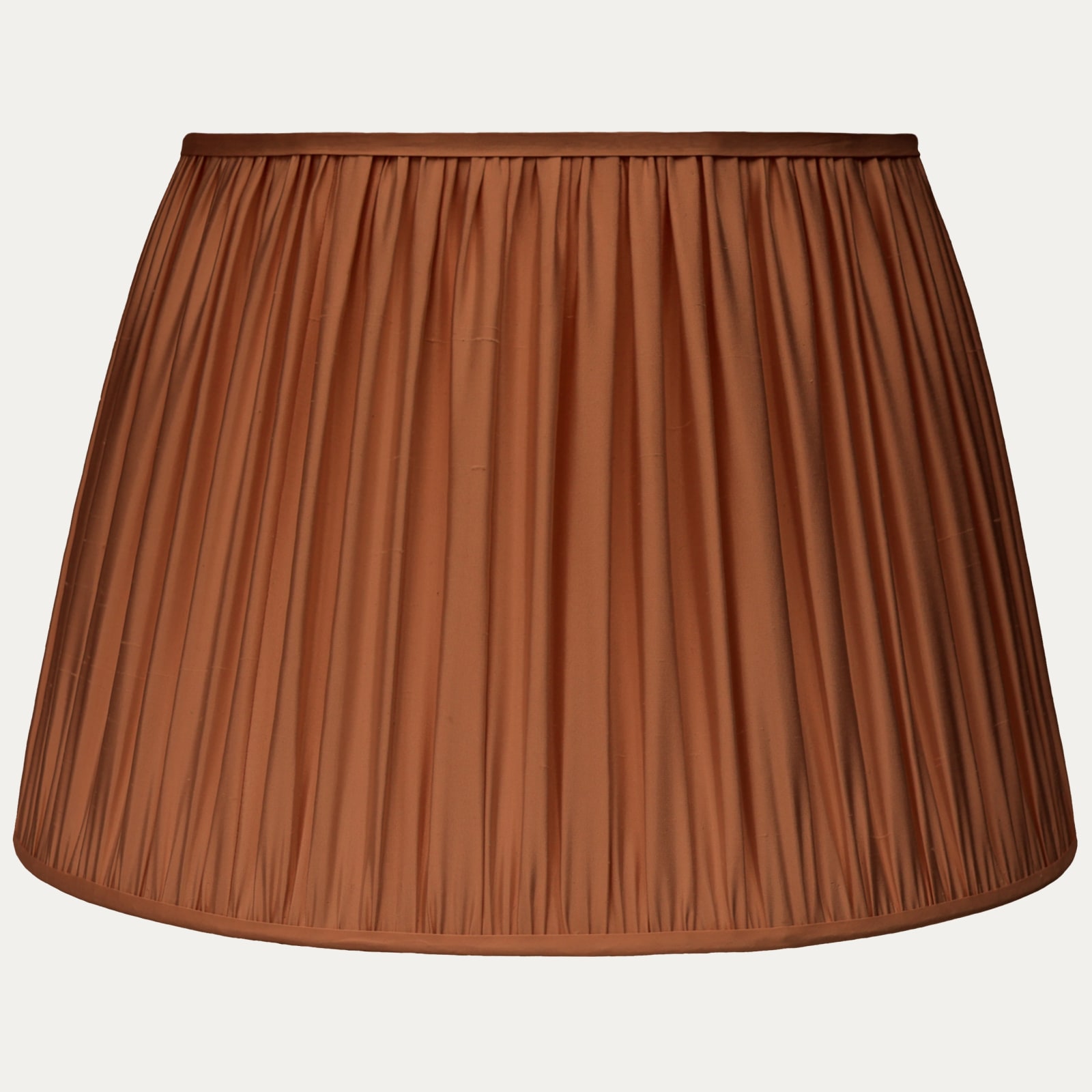 Satin La Tour 6016 Silk Pembroke Lampshade