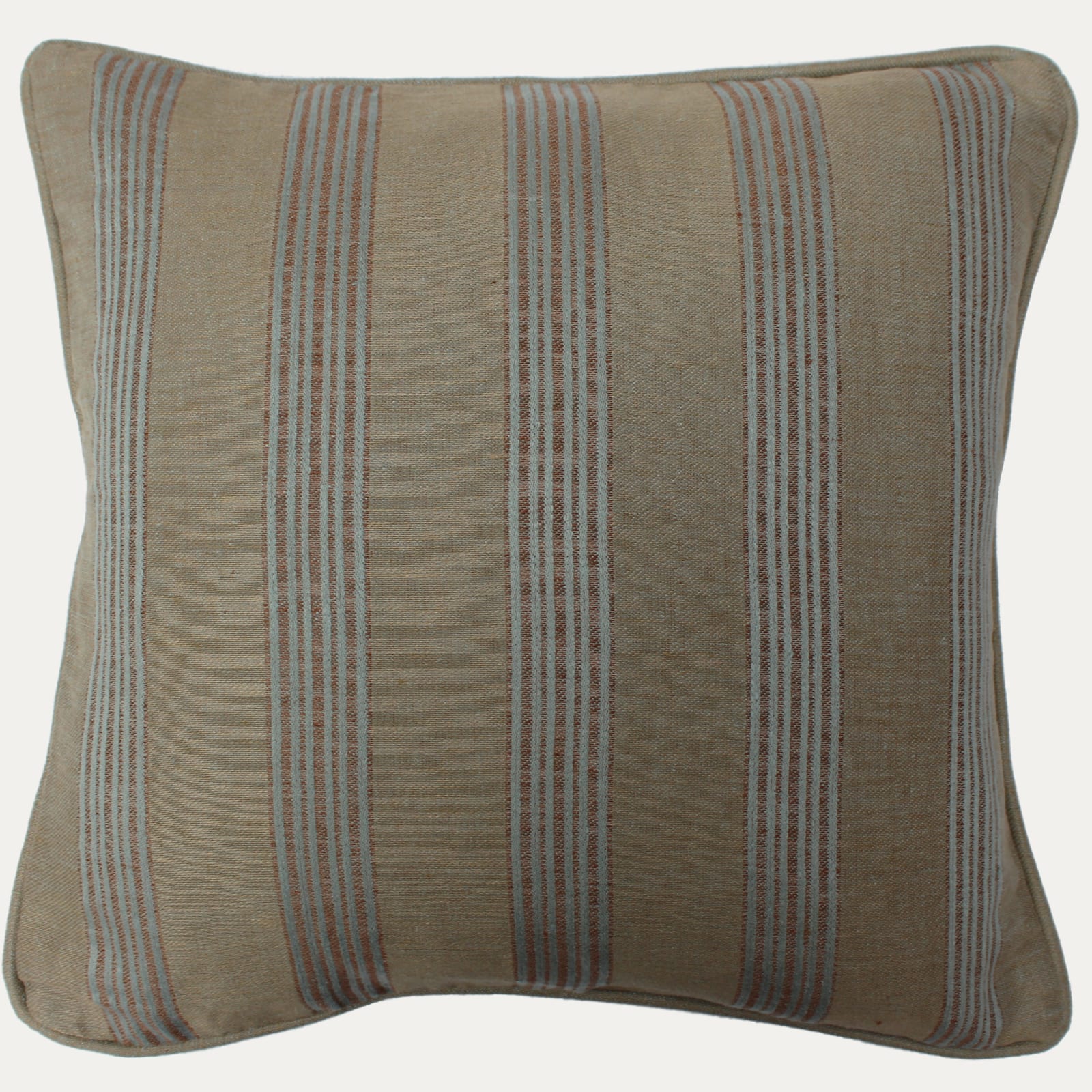 Patrick Gallagher Tessuti Sorrento Stripe Venezia Cushion