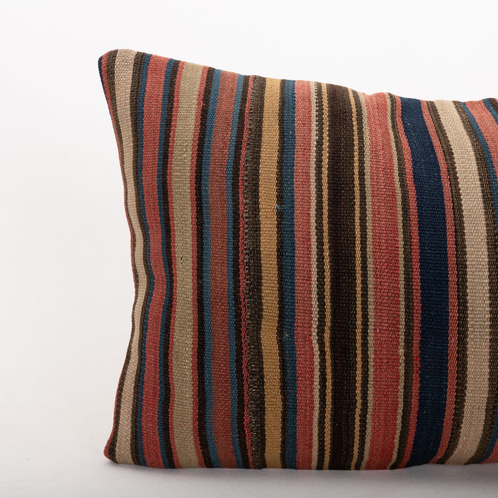 40x70cm 16x28in Jajim Striped Cushion