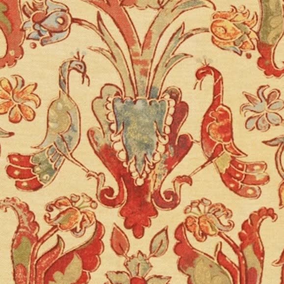 Peahen Parchment
