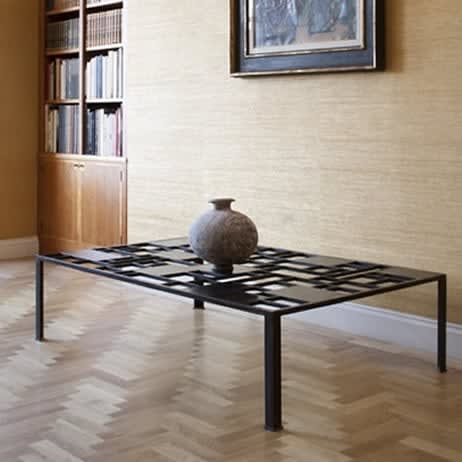Table Mondrian by Victoria Stainow