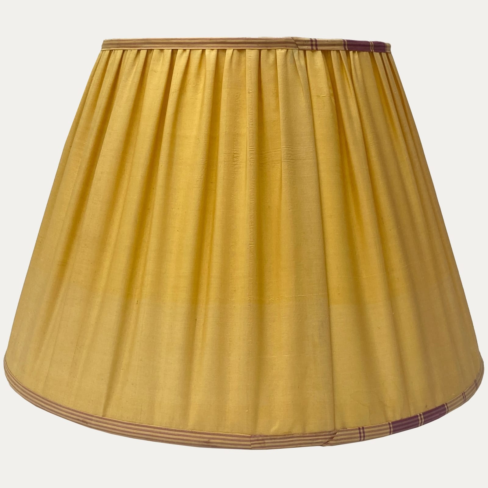 Robert Kime Antique Silk Lampshade