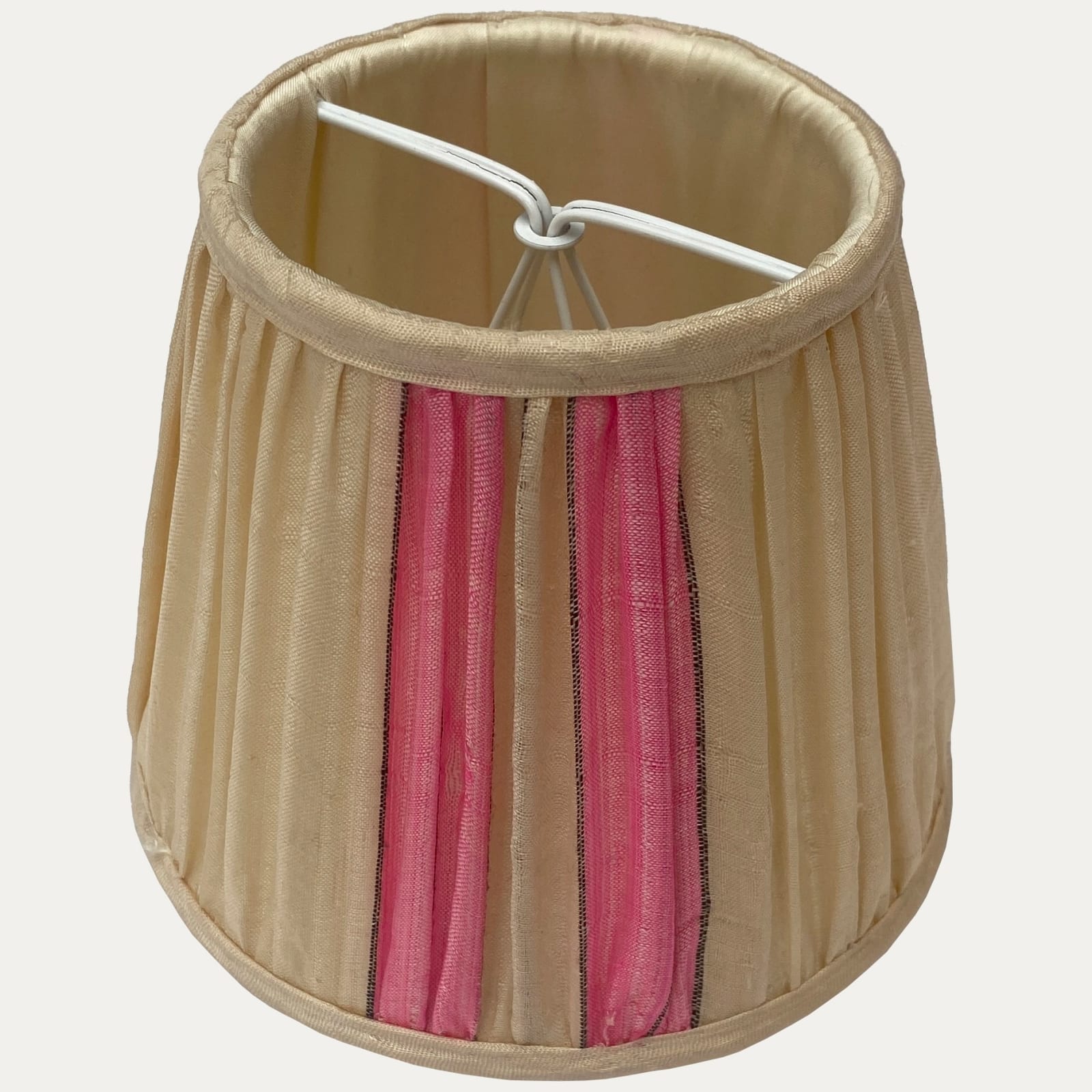 Robert Kime Antique Silk Lampshade