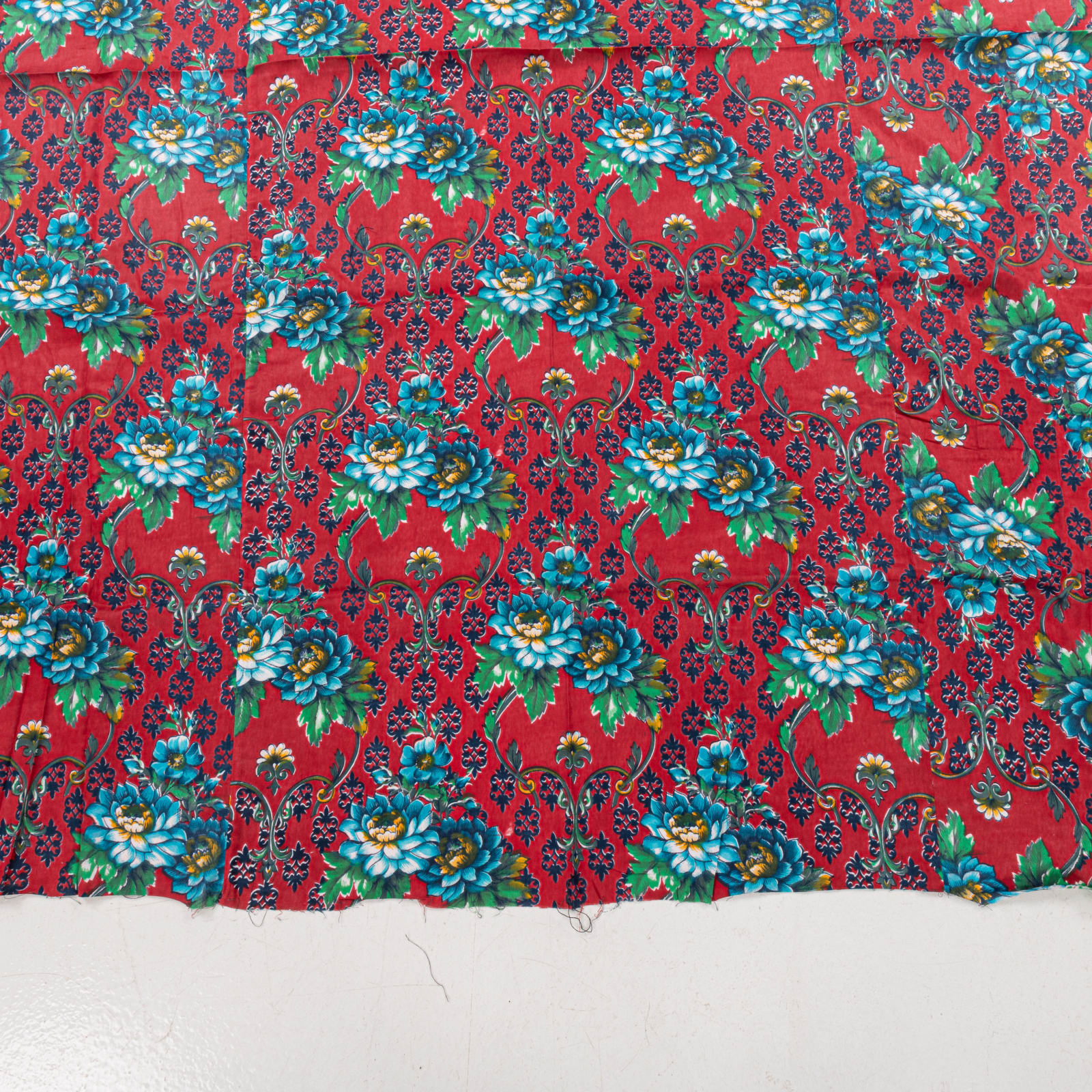 Russian Roller Print