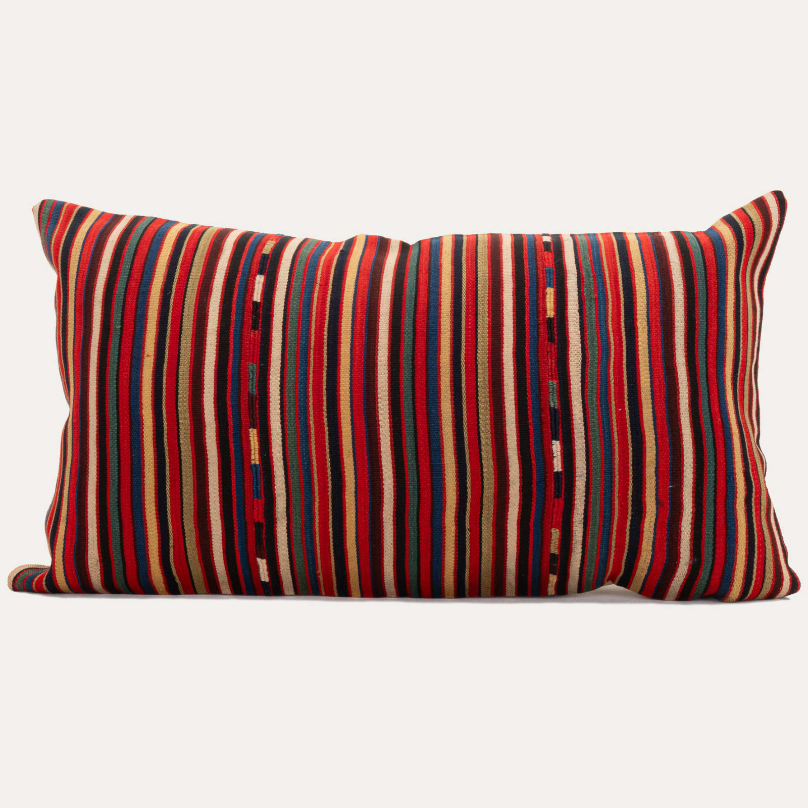 40x70cm 16x28in Jajim Striped Cushion