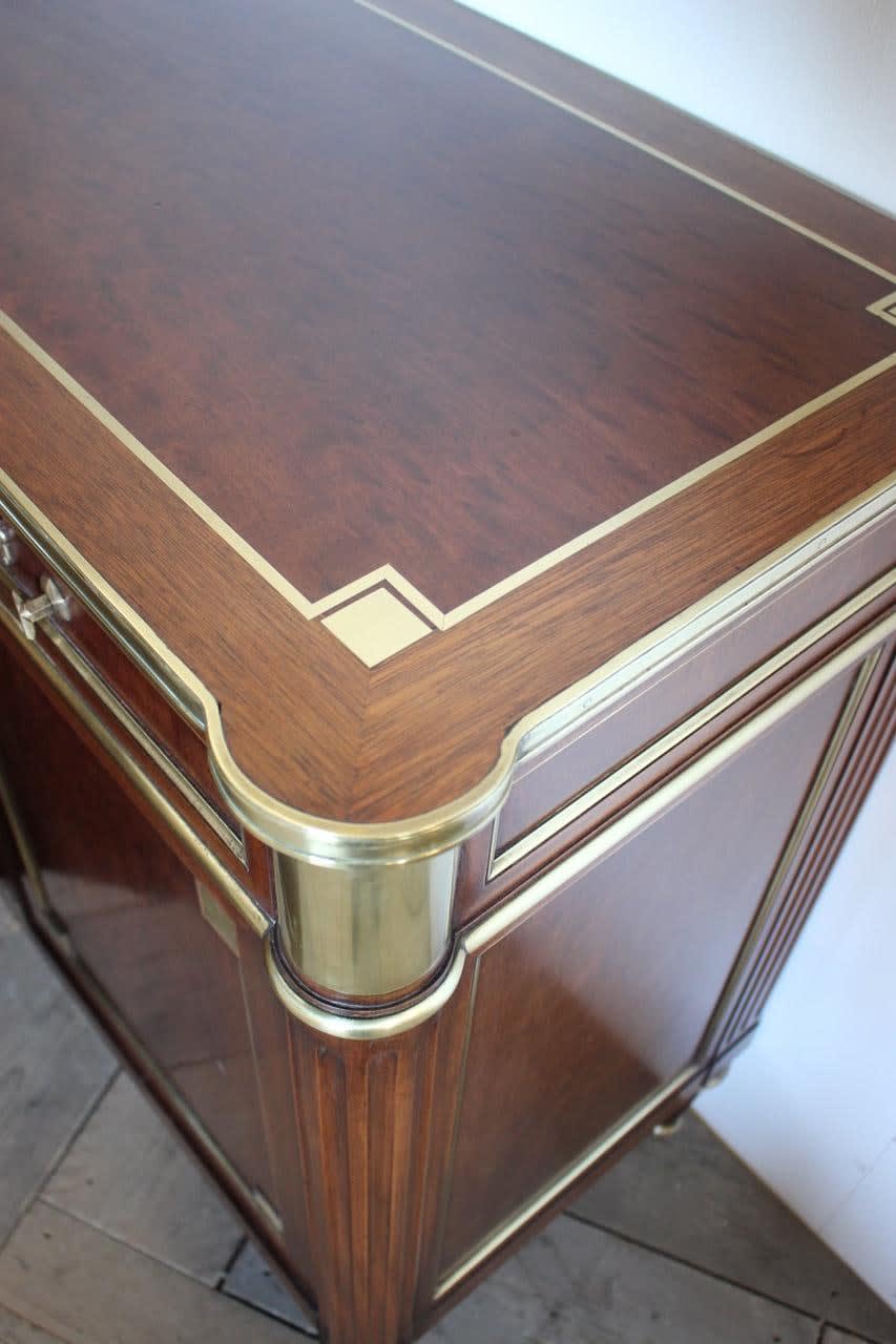 Circa 1940s/50s French Enfilade in the Louis XVI taste