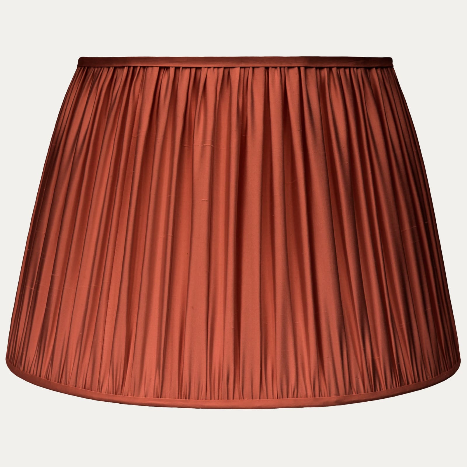 Satin La Tour 6031 Silk Pembroke Lampshade