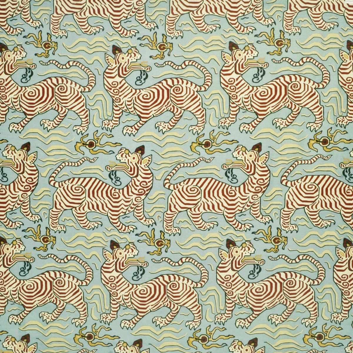 Tibet Print Powder