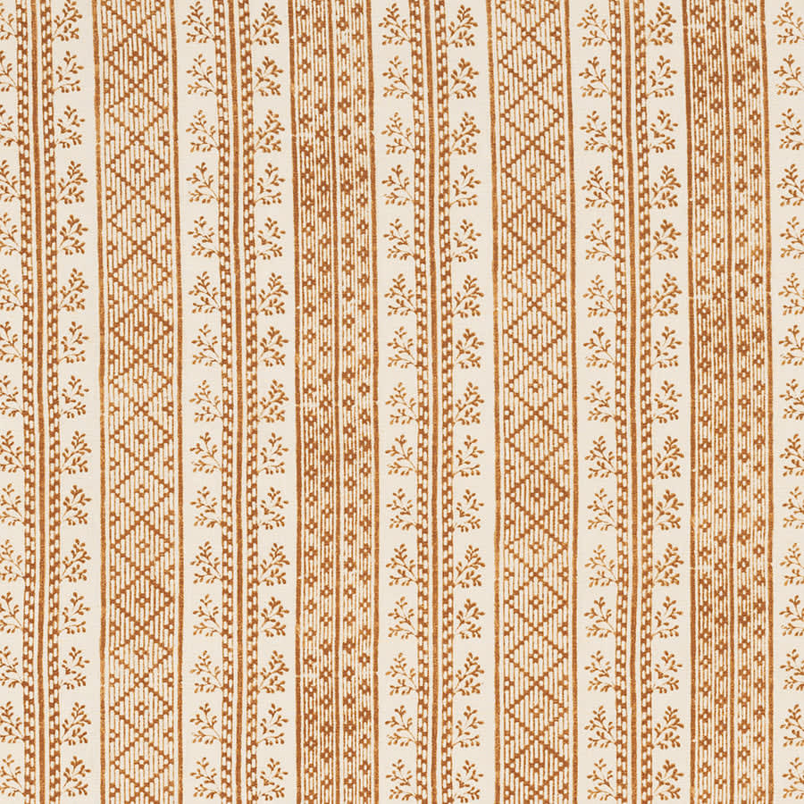 Dutch Stripe Saffron