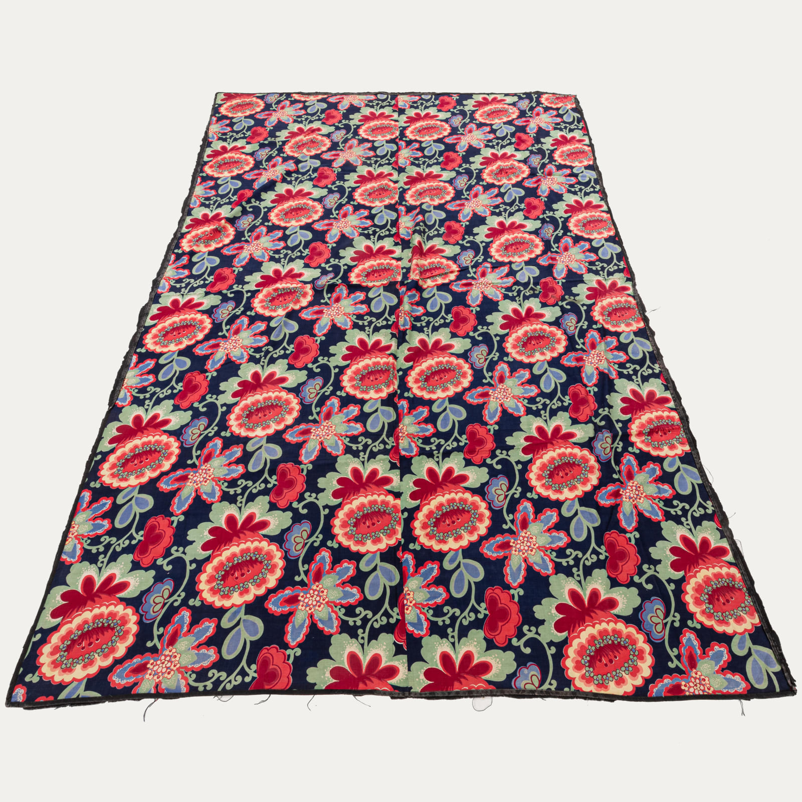 Russian Roller Print