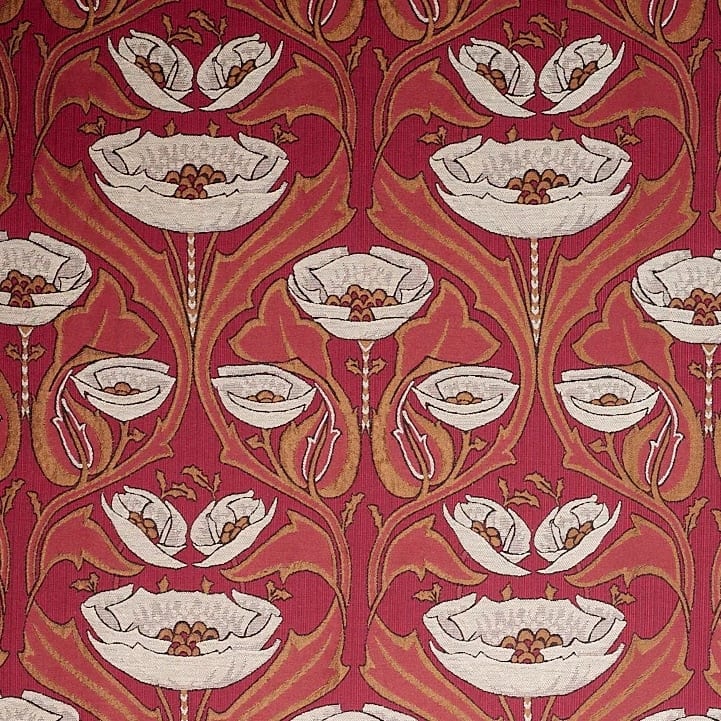 Watts 1874, Maybeck Red