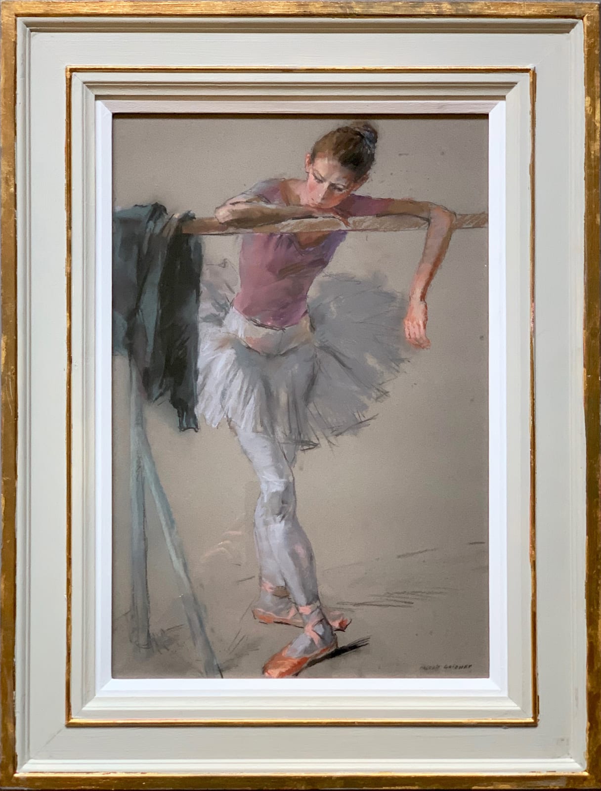 Valeriy Gridnev The Rehearsal