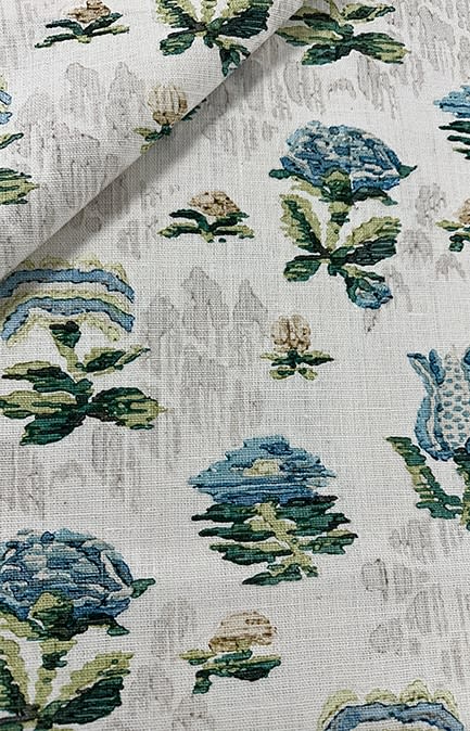 Veronese Azure Forest