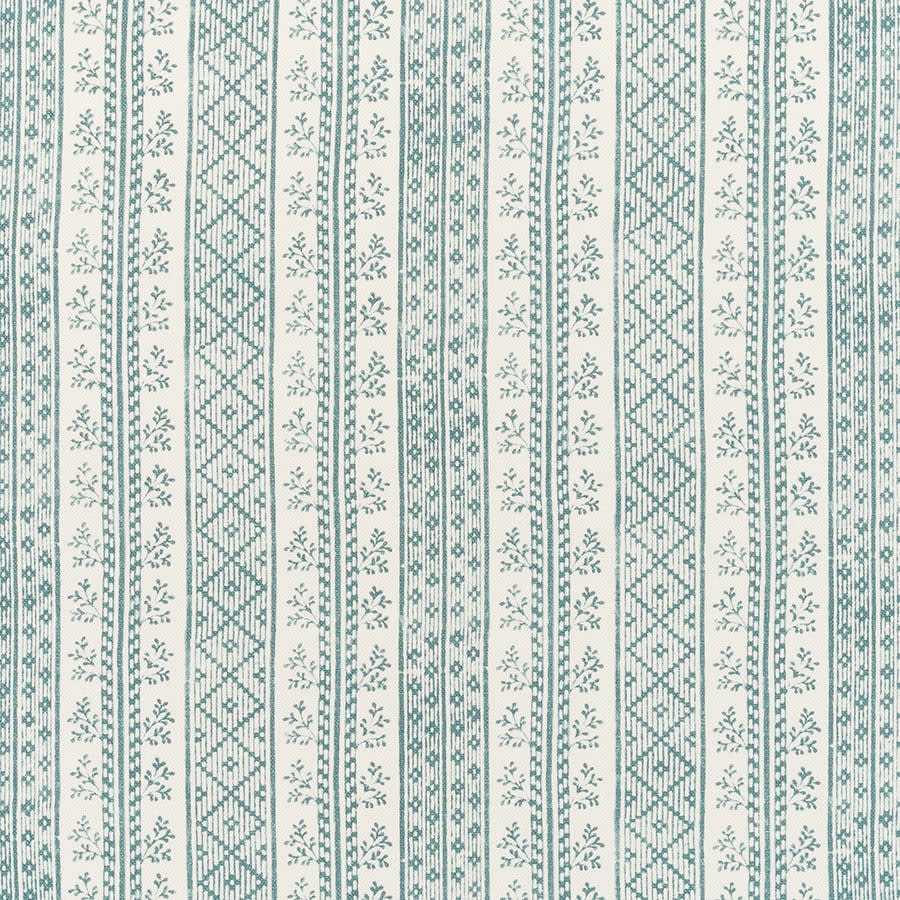 Dutch Stripe Oasis Teal
