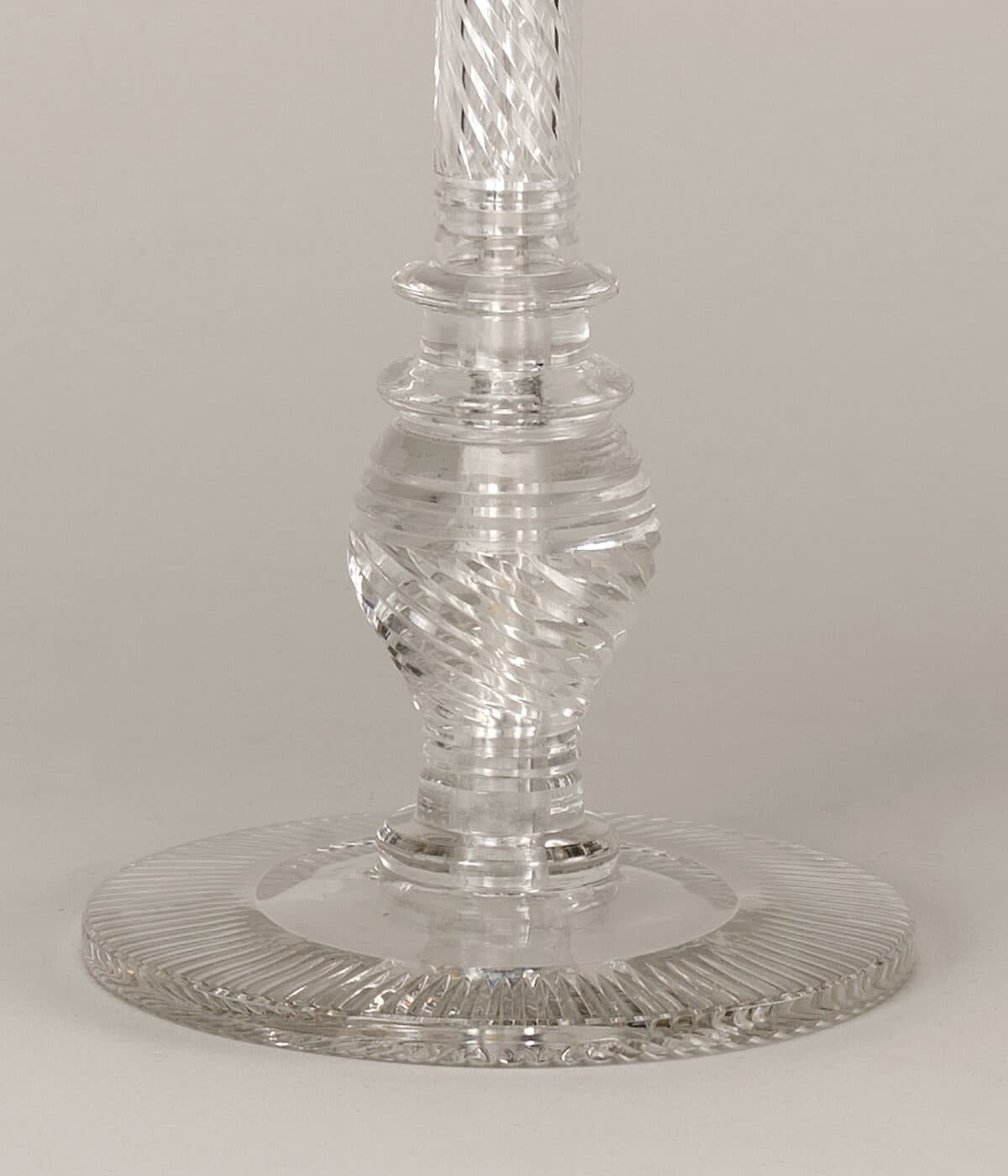 Coleshill Candlestick Table Lamp